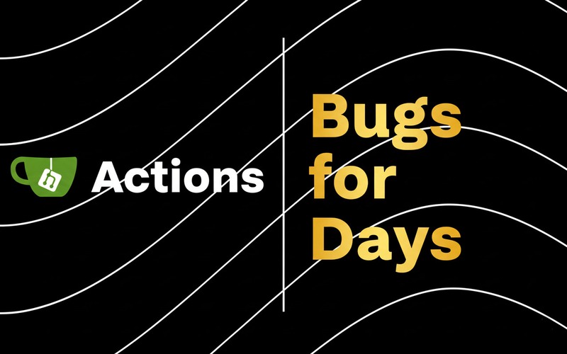 Featured image of post Gitea Actions, a buggy mess