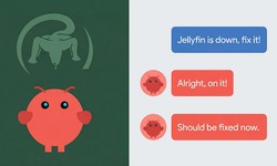 Featured image of post How I Made My Homelab Fix Itself Using Komodo and OpenClaw
