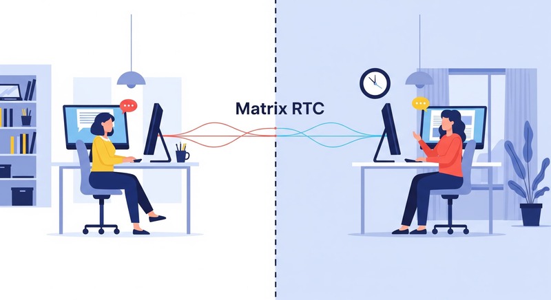 Featured image of post How to add support for Element Call with Docker Compose & Caddy