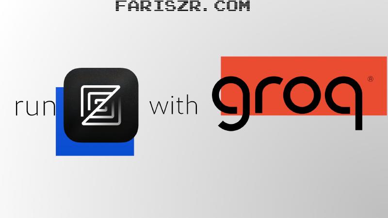 Featured image of post Using Custom providers like Groq with Zed Ai